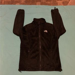 The Northface women’s size large fleece jacket, great look  feel and design
